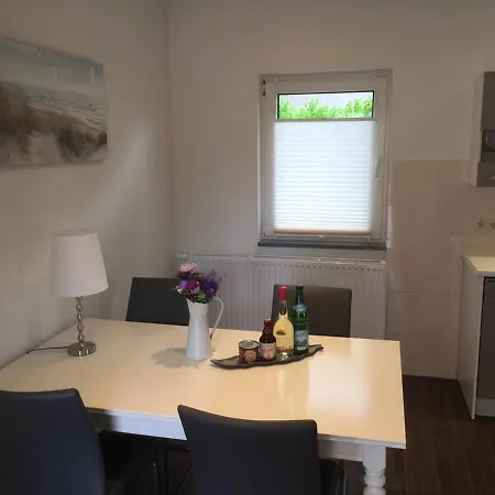 Ferienhaus Meeresglueck * Elmenhorst/Lichtenhagen