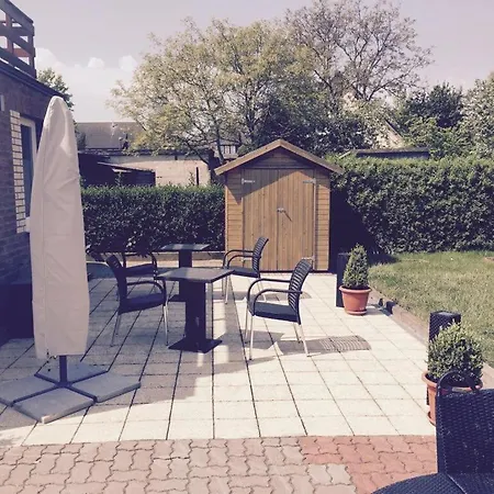 Ferienhaus Meeresglueck * Elmenhorst/Lichtenhagen