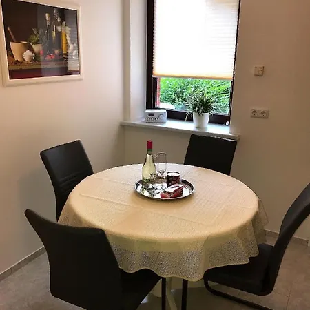 Apartamento Ferienhaus Meeresglueck Elmenhorst/Lichtenhagen