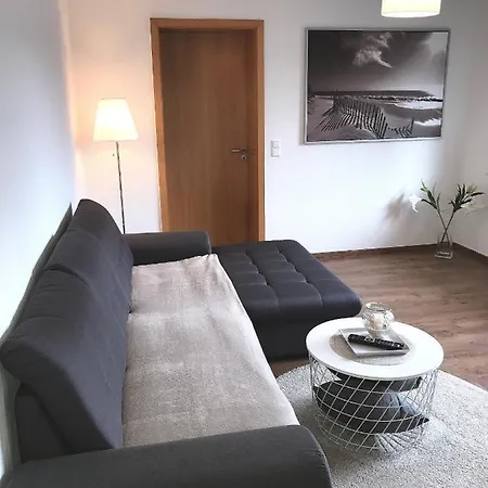 Apartamento Ferienhaus Meeresglueck Elmenhorst/Lichtenhagen