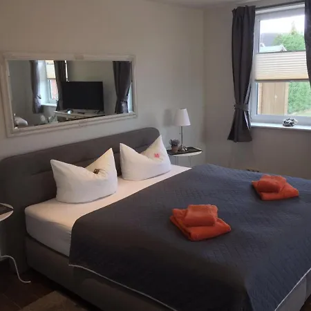 شقة Ferienhaus Meeresglueck