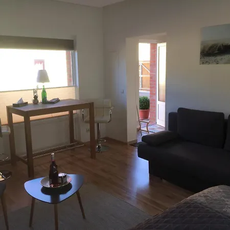 Ferienhaus Meeresglueck Apartamento *