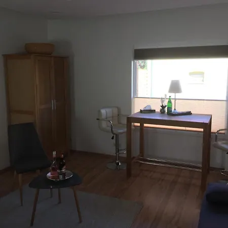 Ferienhaus Meeresglueck Apartamento *