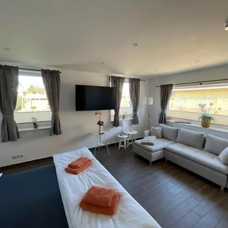 Apartamento Ferienhaus Meeresglueck Elmenhorst/Lichtenhagen