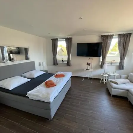 Ferienhaus Meeresglueck *