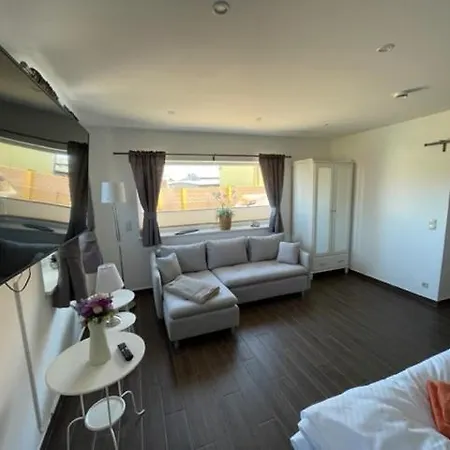 Ferienhaus Meeresglueck Apartamento