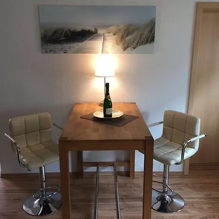 Ferienhaus Meeresglueck *