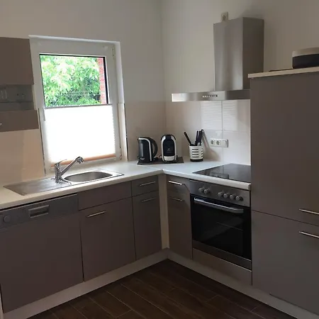 Ferienhaus Meeresglueck شقة